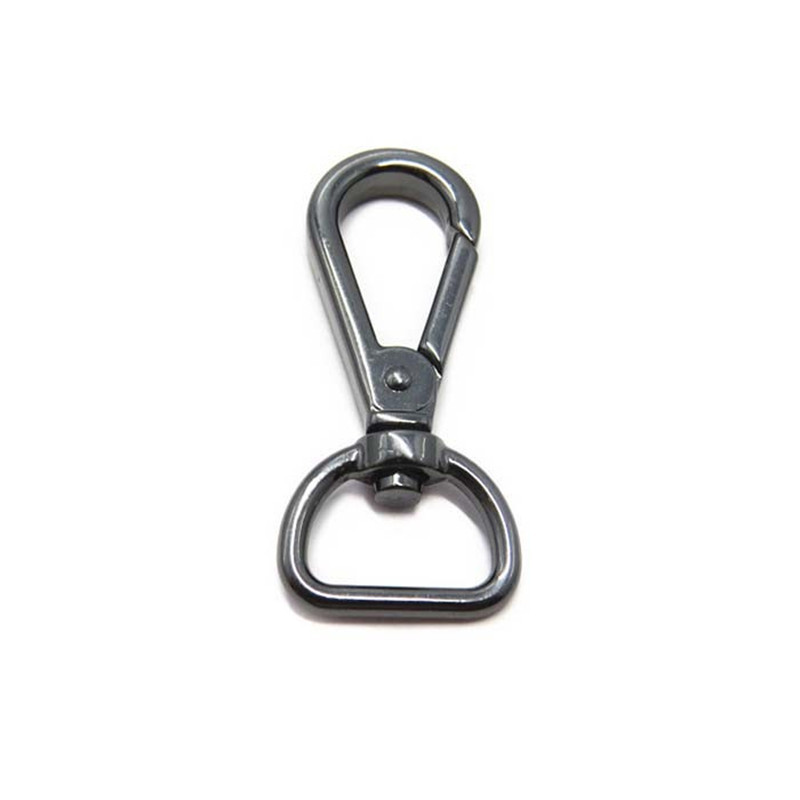 16mm Metal Handbag Dog Hook